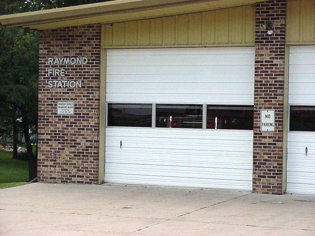 RAYMOND VOLUNTEER FIRE DEPARTMENT